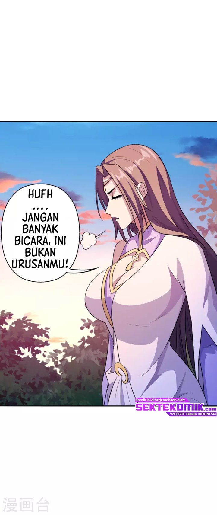 Xianwu Dizun Chapter 183 Bahasa Indonesia